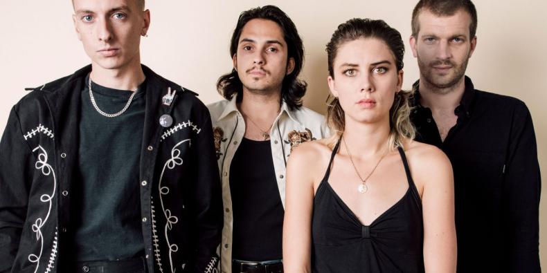 Wolf Alice ganha o Mercury Prize 2018
