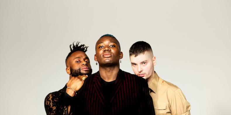 Vídeo: Young Fathers -