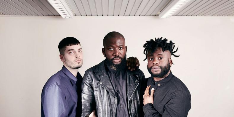 Vídeo: Young Fathers -