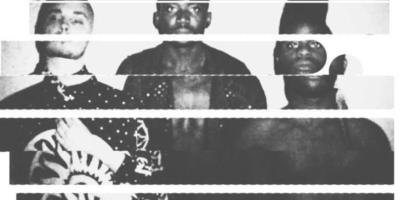 Nova música: Young Fathers -