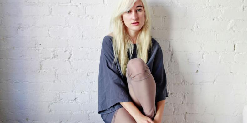 Zola Jesus compartilha