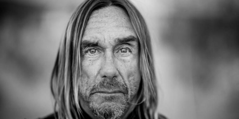 Nova música: Iggy Pop - “James Bond”