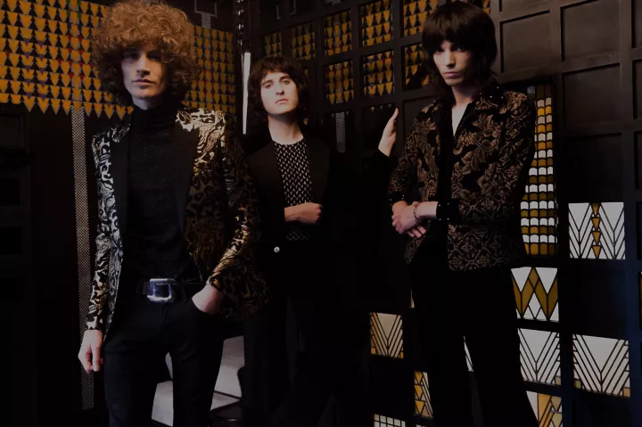 Temples Temples