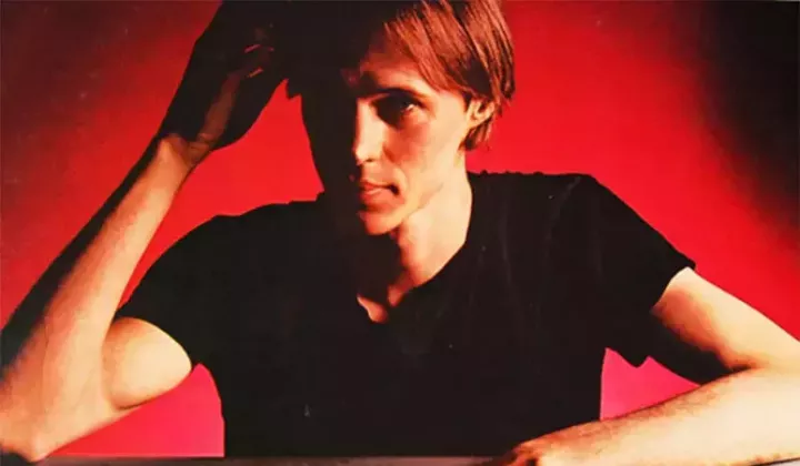 Tom Verlaine