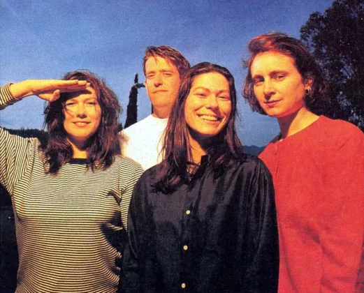 The Breeders