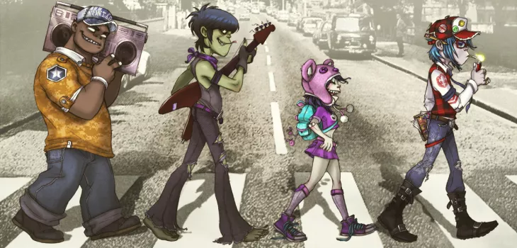 Gorillaz