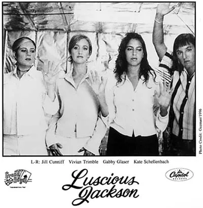 Luscious Jackson