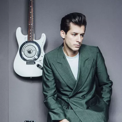 Mark Ronson