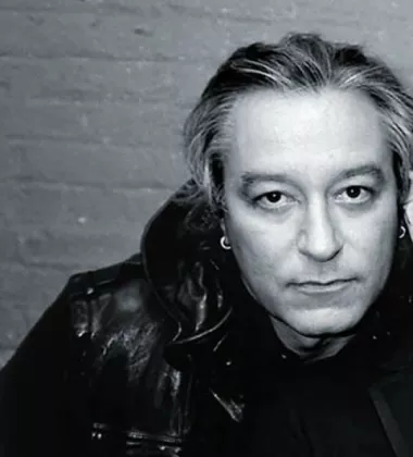 Peter Buck