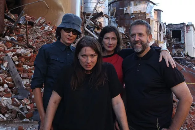 The Breeders