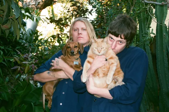 Ty Segall / White Fence