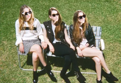 HAIM - Edge