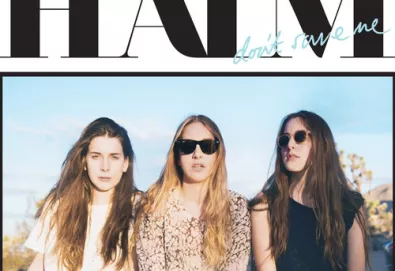 Haim - Don't Save Me