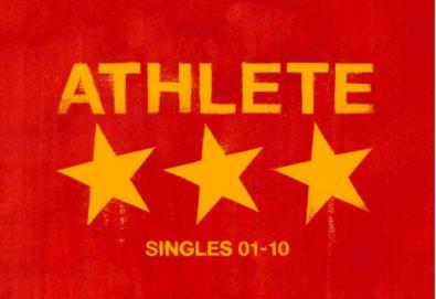 Athlete reúne seus melhores singles em coletânea