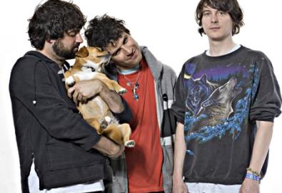 Animal Collective retorna com EP e sample histórico do Grateful Dead