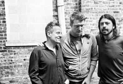 Them Crooked Vultures
