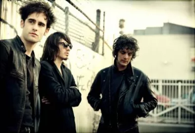 Black Rebel Motorcycle Club edita DVD ao vivo