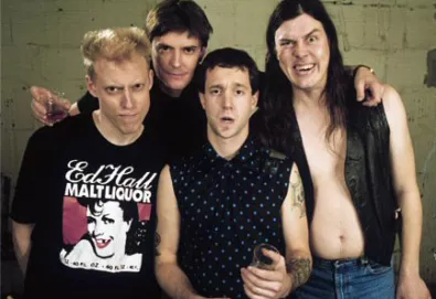 Butthole Surfers