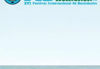 Festival de Benicàssim divulga datas de sua 16ºedição