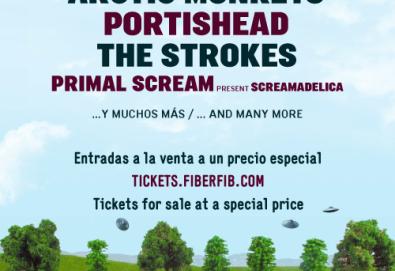 Arcade Fire confirmado no FIB Heineken 2011; Strokes, Portishead, Arctic Monkeys e Primal Scream também se apresentarão