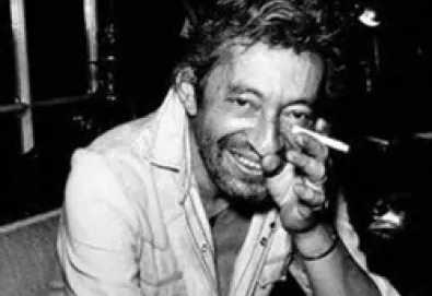 Serge Gainsbourg