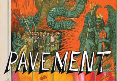 Pavement cria concurso para os fãs e anuncia coletânea