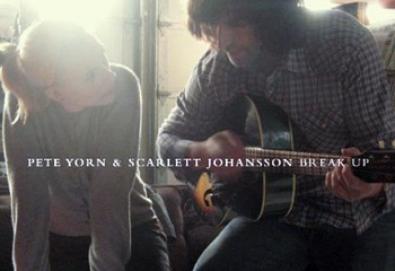 Pete Yorn divulga vídeo e tracklist de Break Up, novo álbum em parceria com Scarlett Johansson