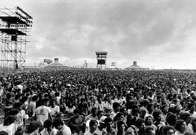 Rock In Rio retornará ao Brasil em 2011