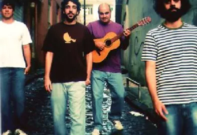 Ronei Jorge e os Ladrões de Bicicleta