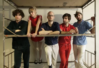  Shout Out Louds finaliza seu terceiro álbum