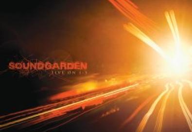 Primeiro disco ao vivo do Soundgarden traz versões dos Stooges e Beatles