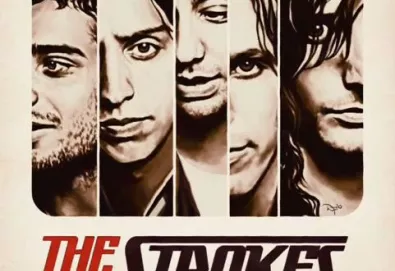 Novo álbum do Strokes sairá no dia 22 de março