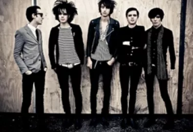 The Horrors inspirados por Geoff Barrow, do Portishead