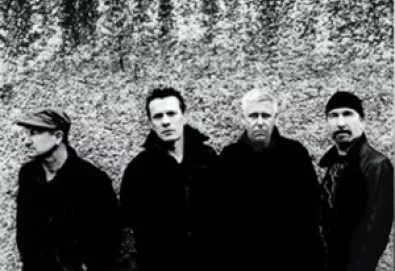 Novo single do U2 terá remix do Justice