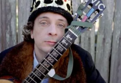 Morreu Vic Chesnutt