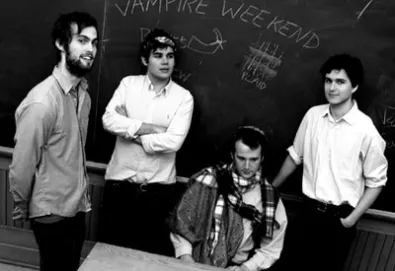 Vampire Weekend