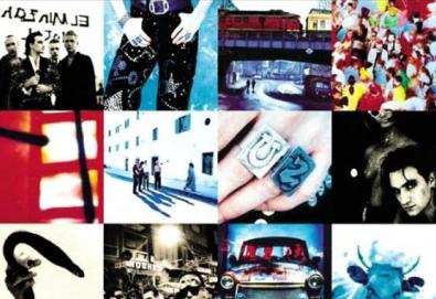 "Achtung Baby", clássico álbum do U2, ganhará versão de grandes artistas