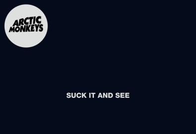 Arctic Monkeys disponibiliza audição do novo álbum; ouça agora "Suck It And See"