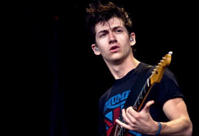Arctic Monkeys só voltará a gravar em 2013; banda prepara DVD ao vivo