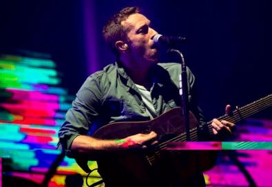 Novo álbum do Coldplay pode ser o último; ouça aqui o dueto de Chris Martin e Rihanna em "Princess of China"