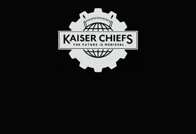 Kaiser Chiefs surpreende e lança novo álbum hoje; fãs poderão criar sua própria versão de "The Future Is Medieval"