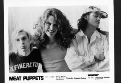 Meat Puppets