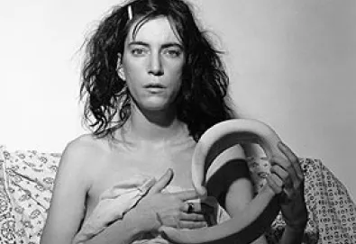 Patti Smith