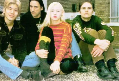 Ouça duas demos inéditas do Smashing Pumpkins – "Barb Wire" e "Suicide Kiss"