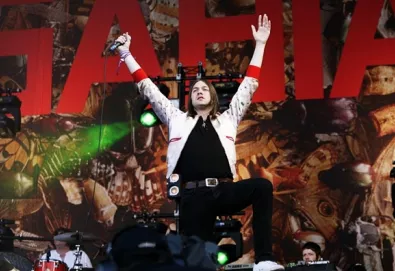 Kasabian disponibiliza primeiro single de "Velociraptor"; novo álbum sai em setembro