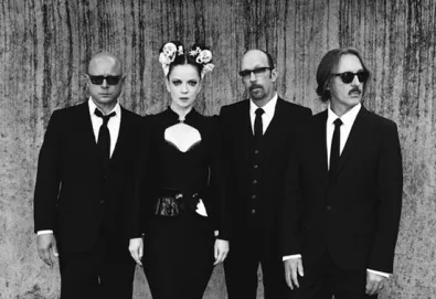 Novo álbum do Garbage se chamará "Not Your Kind of People"