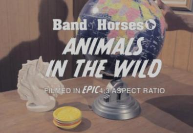 Band of Horses divulga primeiro vídeo de "Mirage Rock"