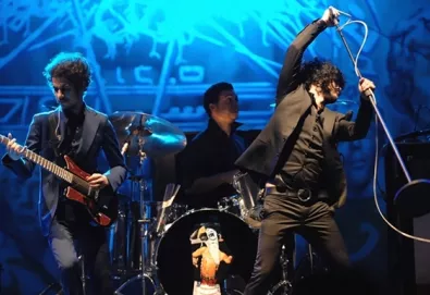 Novo vídeo do Mars Volta: "The Malkin Jewel"