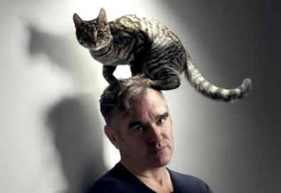 Morrissey  se une ao PETA em campanha pelos animais