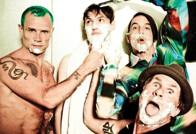 Red Hot Chili Peppers prepara uma série de singles